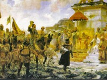 Το Βυζάντιο πριν την άλωση απο τους Σταυροφόρους το 1204 [εκπληκτικό βίντεο]