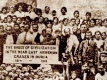 Κατά της αναγνώρισης της γενοκτονίας των Αρμενίων η πλειοψηφία των Τούρκων...