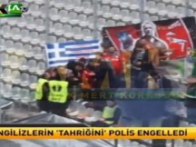 ΤΟΥΡΚΙΚΗ ΠΡΟΚΛΗΣΗ! Κατέβασαν την ελληνική σημαία στην Πόλη (ΒΙΝΤΕΟ)