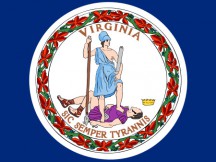 Με ΑΡΧΑΙΟΕΛΛΗΝΙΚΟ θέμα η σημαία της Βιρτζίνια! (φωτο)
