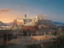 Η ιστορία της Αθήνας