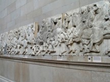 Αυτό θα πεί θράσος: Το Βρετανικό Μουσείο ζητά συνεργασία με την Ελλάδα για την προβολή των γλυπτών του Παρθενώνα!!!