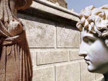 ΔΗΛΩΣΗ ΜΥΣΤΗΡΙΟ ΑΠΟ ΠΕΡΙΣΤΕΡΗ: Πρόθεση του Μεγάλου Αλεξάνδρου η δημιουργία ενός μεγάλου μνημείου - Η Αμφίπολη ήταν ένα πολύ σημαντικό κέντρ