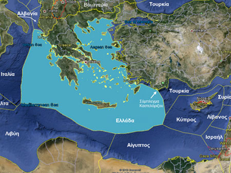 ΤΑ ΨΕΜΑΤΑ ΤΕΛΕΙΩΣΑΝΕ!!! Τις επόμενες εβδομάδες κηρύσσεται η Ελληνική ΑΟΖ (Αποκλειστική Οικονομική Ζώνη) Κρίσιμες Εβδομάδες για την Εθνική μας Ασφάλεια!!!
