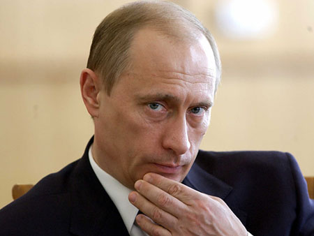 Ο Πούτιν οχυρώνει τη Ρωσία ενάντια στην ισλαμιστική λαίλαπα: Όπου σας πω εγώ, θα προσεύχεστε!